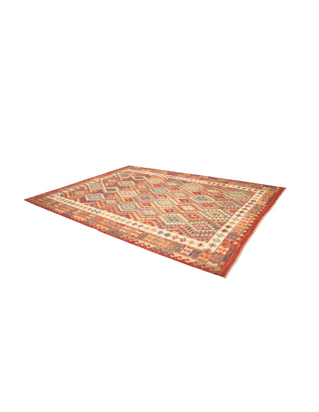 Tappeto Kilim Pakistan cm.261x341
