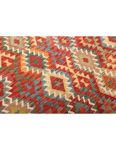 Tappeto Kilim Pakistan cm.253x350