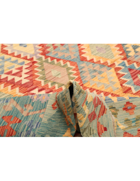 Tappeto Kilim Pakistan cm.259x350