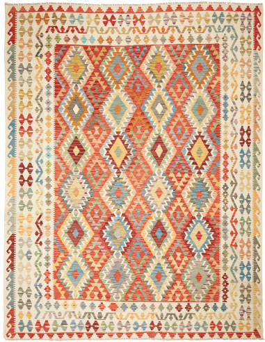 Tappeto Kilim Pakistan cm.266x342