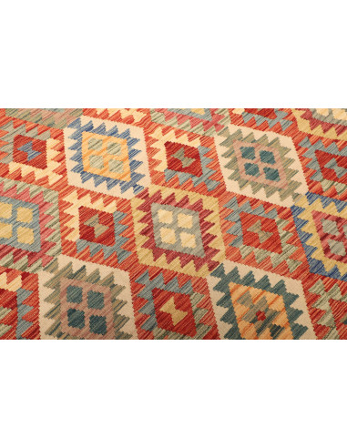 Tappeto Kilim Pakistan cm.261x341