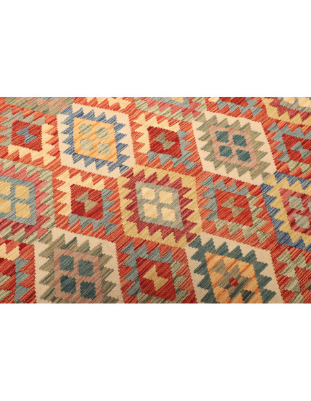 Tappeto Kilim Pakistan cm.261x341
