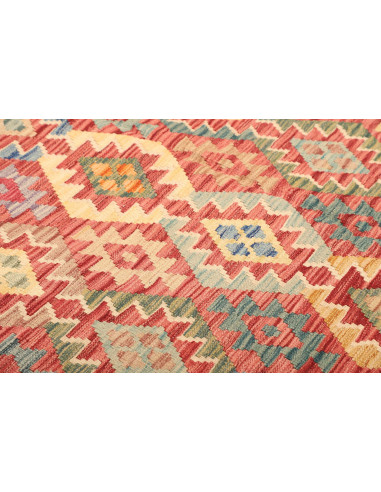 Tappeto Kilim Pakistan cm.258x353