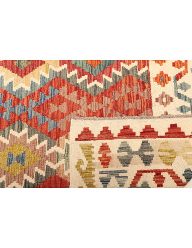 Tappeto Kilim Pakistan cm.253x350