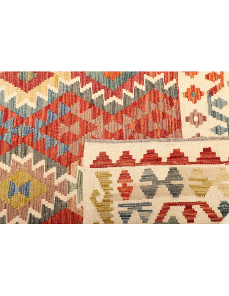 Tappeto Kilim Pakistan cm.253x350