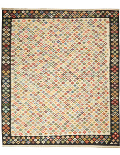 Tappeto Kilim Pakistan cm.254x293