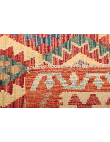 Tappeto Kilim Pakistan cm.258x353