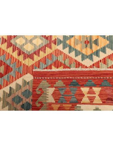 Tappeto Kilim Pakistan cm.261x341