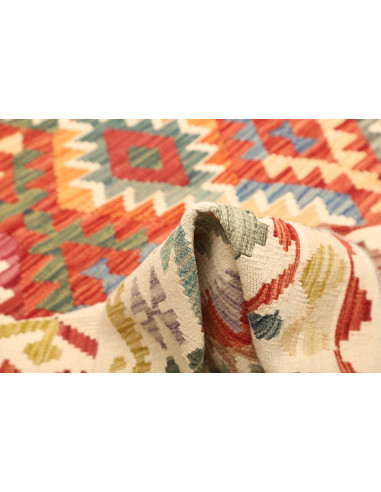 Tappeto Kilim Pakistan cm.253x350