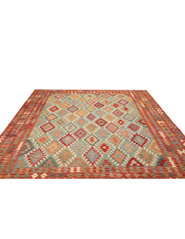Tappeto Kilim Pakistan cm.254x293