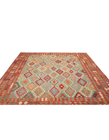 Tappeto Kilim Pakistan cm.254x293