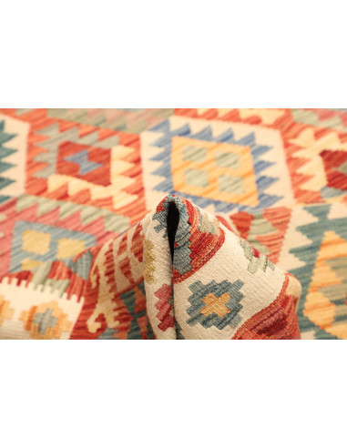 Tappeto Kilim Pakistan cm.261x341