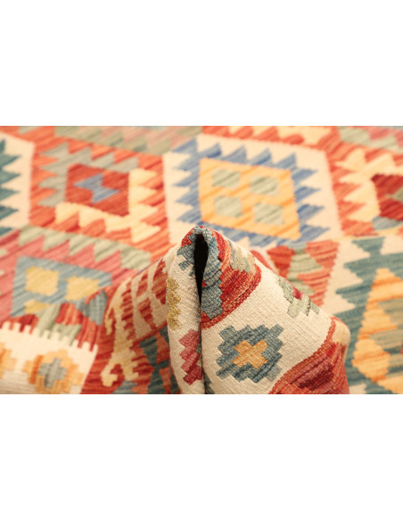 Tappeto Kilim Pakistan cm.261x341