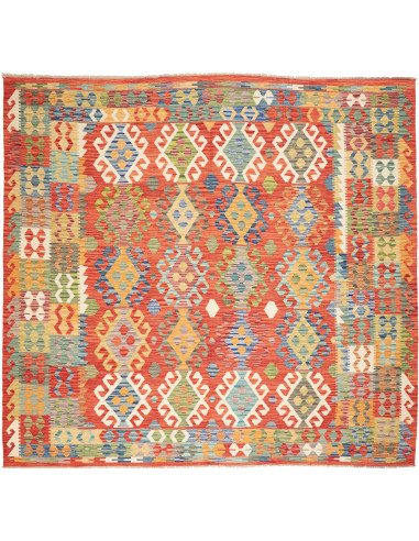Tappeto Kilim Pakistan cm.262x243