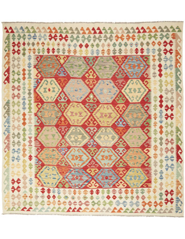 Tappeto Kilim Pakistan cm.245x252