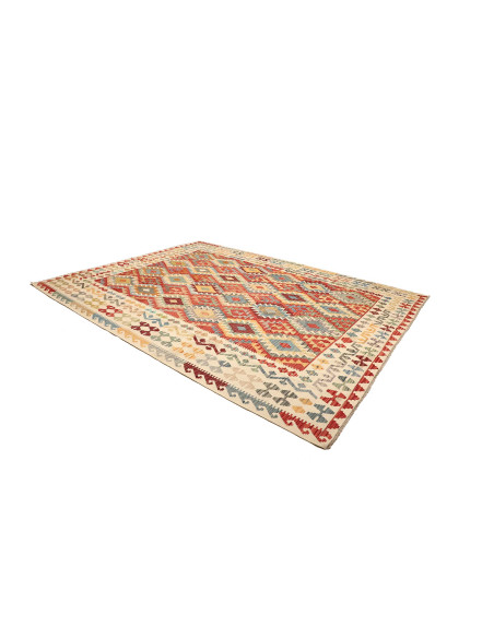 Tappeto Kilim Pakistan cm.266x342