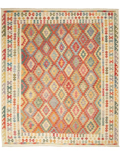 Tappeto Kilim Pakistan cm.261x299