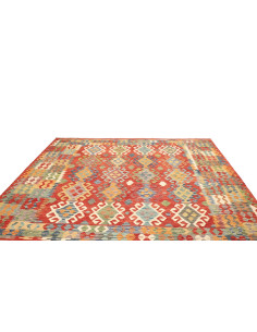 Tappeto Kilim Pakistan cm.262x243 2