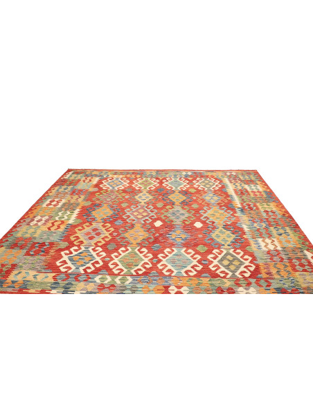 Tappeto Kilim Pakistan cm.262x243