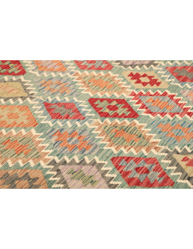 Tappeto Kilim Pakistan cm.254x293