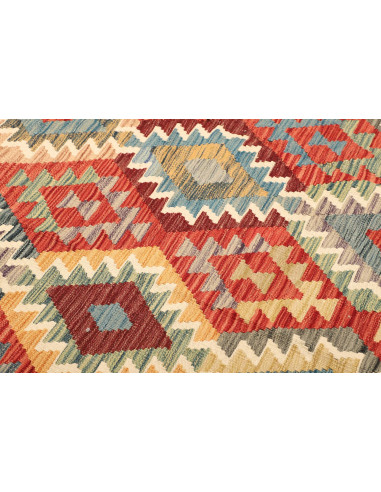 Tappeto Kilim Pakistan cm.266x342
