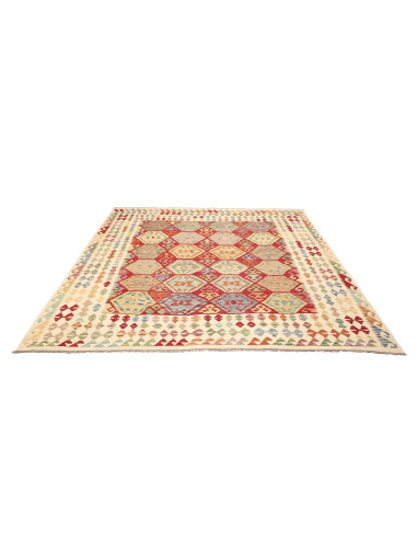 Tappeto Kilim Pakistan cm.245x252