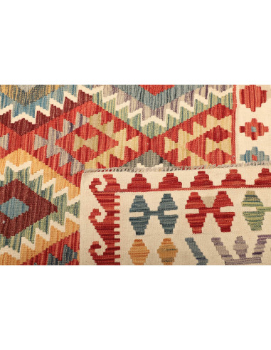Tappeto Kilim Pakistan cm.266x342