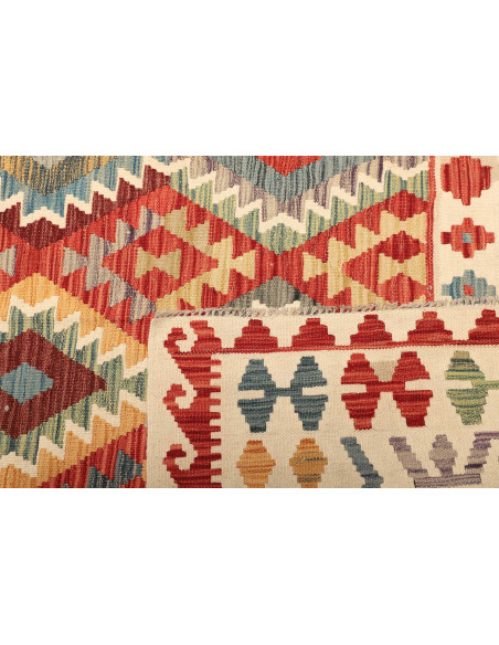 Tappeto Kilim Pakistan cm.266x342
