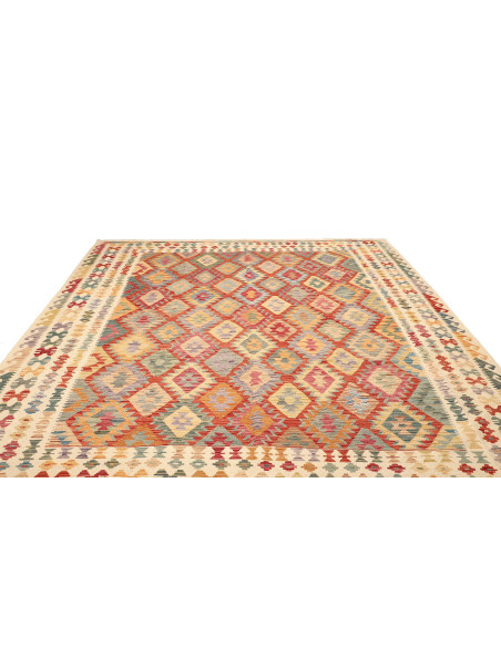 Tappeto Kilim Pakistan cm.261x299