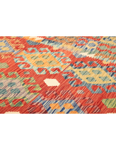 Tappeto Kilim Pakistan cm.262x243