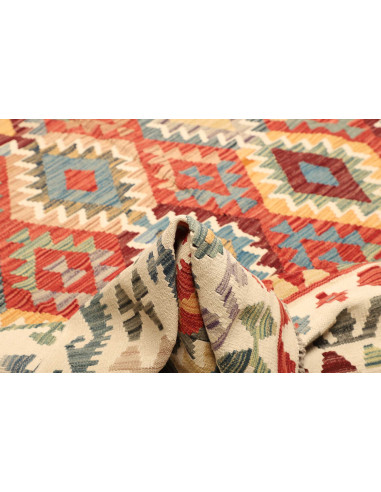 Tappeto Kilim Pakistan cm.266x342