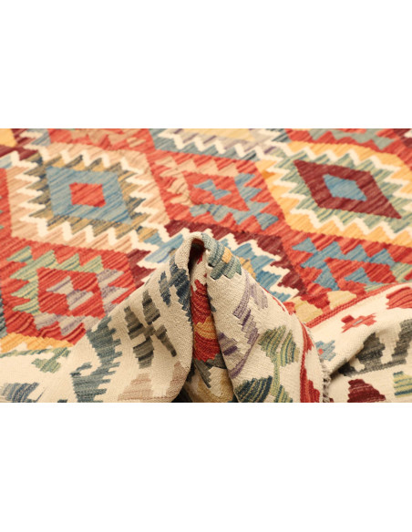 Tappeto Kilim Pakistan cm.266x342