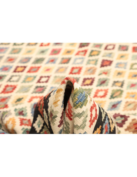 Tappeto Kilim Pakistan cm.254x293