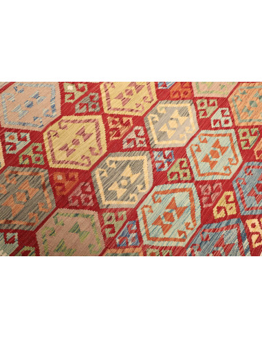 Tappeto Kilim Pakistan cm.245x252
