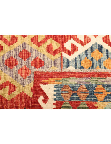 Tappeto Kilim Pakistan cm.262x243