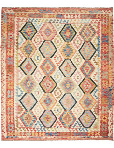 Tappeto Kilim Pakistan cm.252x295