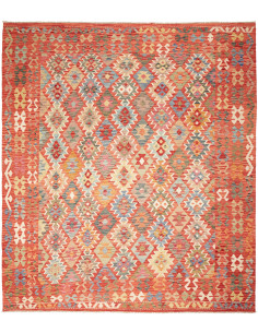 Tappeto Kilim Pakistan cm.258x290