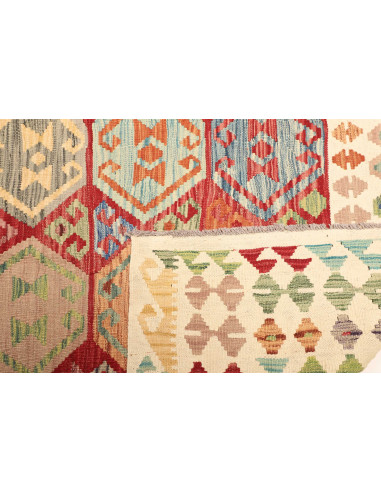 Tappeto Kilim Pakistan cm.245x252