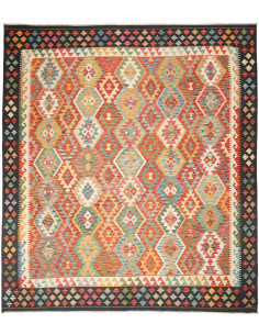 Tappeto Kilim Pakistan cm.265x296