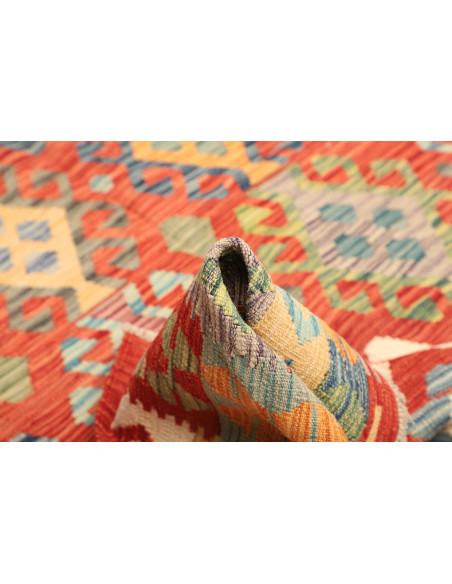 Tappeto Kilim Pakistan cm.262x243