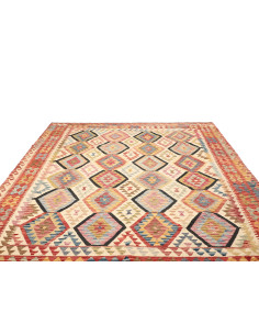 Tappeto Kilim Pakistan cm.252x295 2