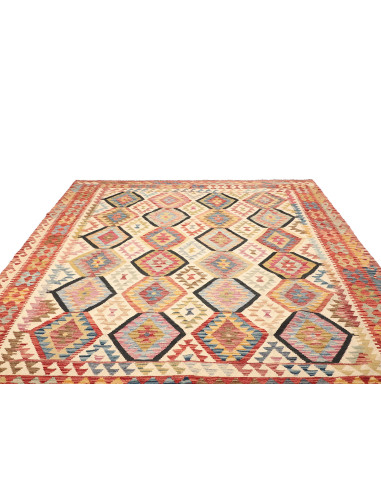 Tappeto Kilim Pakistan cm.252x295