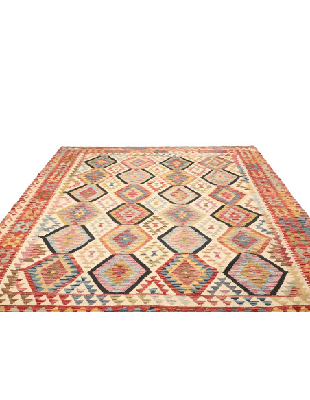 Tappeto Kilim Pakistan cm.252x295