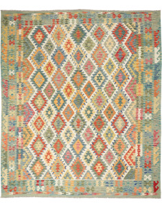 Tappeto Kilim Pakistan cm.257x298