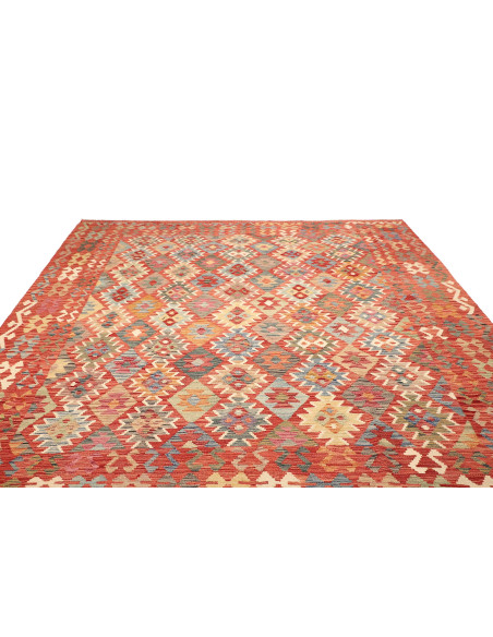 Tappeto Kilim Pakistan cm.258x290