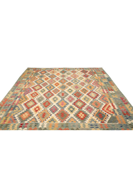 Tappeto Kilim Pakistan cm.257x298