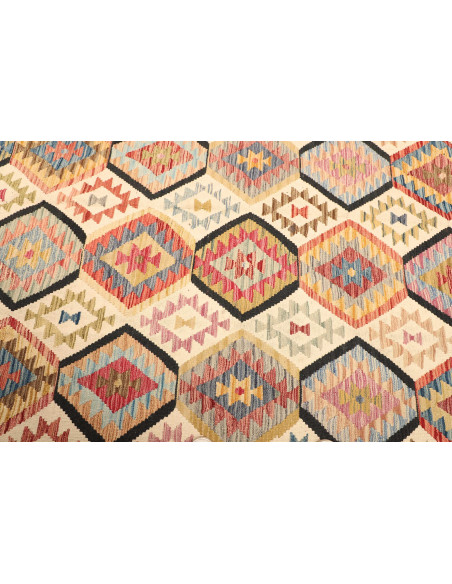 Tappeto Kilim Pakistan cm.252x295