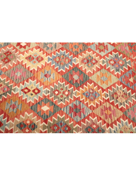 Tappeto Kilim Pakistan cm.258x290