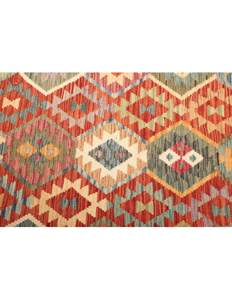 Tappeto Kilim Pakistan cm.265x296