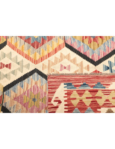 Tappeto Kilim Pakistan cm.252x295